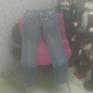 Y woman's jeans